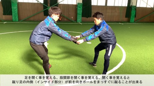 シュートレベル1