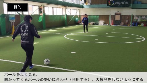 インステップキックレベル4