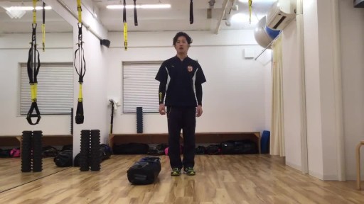 【トレーニング  練習メニュー】アルティメットサンドバッグを使用したトレーニング ハイプル