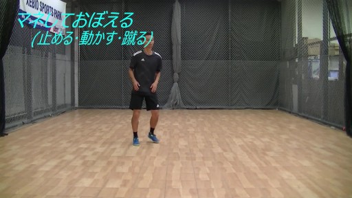 【サッカー  練習メニュー】サッカーが上手くなるフットサル「止める、蹴る④」