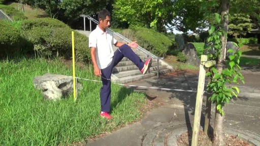 【野球 練習メニュー】野球でも必要な股関節のトレーニング 1