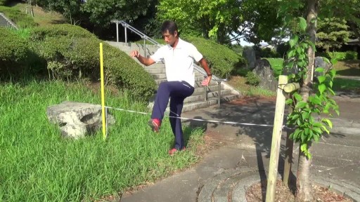 【野球  練習メニュー】野球でも必要な股関節のトレーニング 4