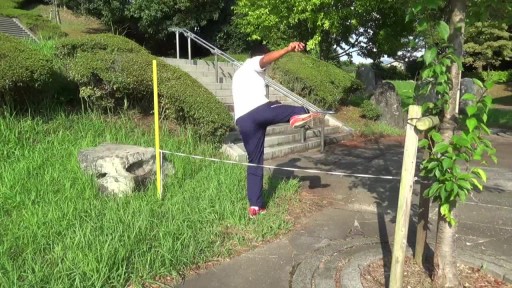 【野球 練習メニュー】野球でも必要な股関節のトレーニング 7