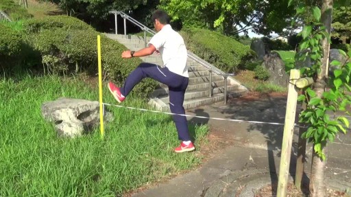 【野球 練習メニュー】野球に必要な瞬発力のトレーニング 2