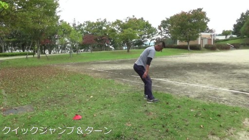 【野球  練習メニュー】ピッチャーに有効なジャンプトレーニング 4