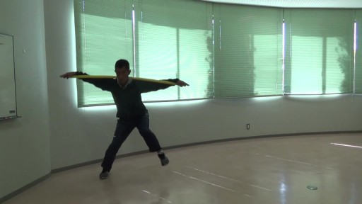 【野球 練習メニュー】素早い重心移動のためのステップ1