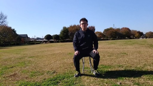 【  練習メニュー】股関節のストレッチ