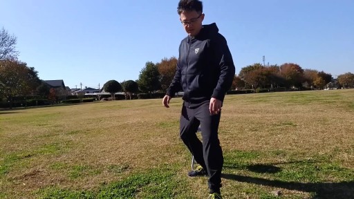 【  練習メニュー】股関節のストレッチ