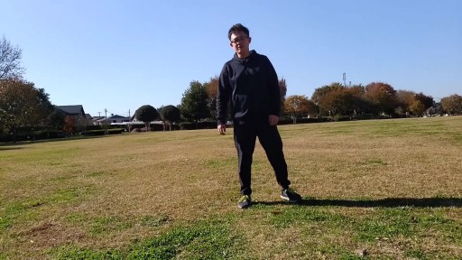 【  練習メニュー】キャリオカ