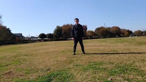 【  練習メニュー】サイドステップ