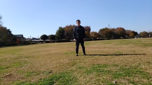 【  練習メニュー】サイドステップ(2)