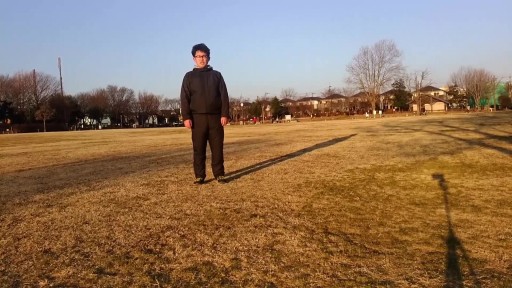 【  練習メニュー】ステップスクワット