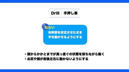 バスケ動画 手押し車 Sufu