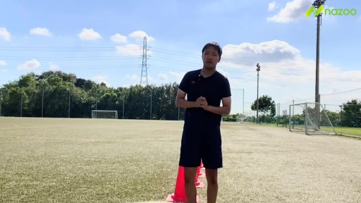 【サッカー  練習メニュー】【オンライントレーナー動画より一部公開!】アジリティの前に行うエクササイズ