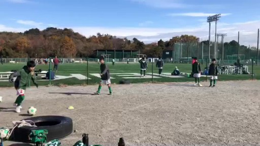 【サッカー  練習メニュー】ダイヤモンドパス2