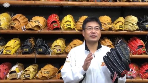 【野球 練習メニュー】回内理論について③(グラブのチェック方法)