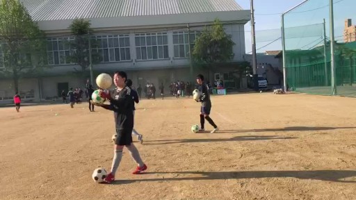 【サッカー  練習メニュー】GKコーチがいなくてもできるGKトレーニング③【中高校生編】