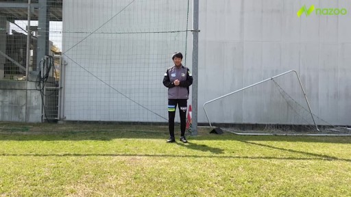 【トレーニング 練習メニュー】【体幹】ロールエクササイズ