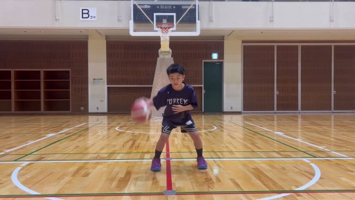 【  練習メニュー】ドリブルの正しい方法