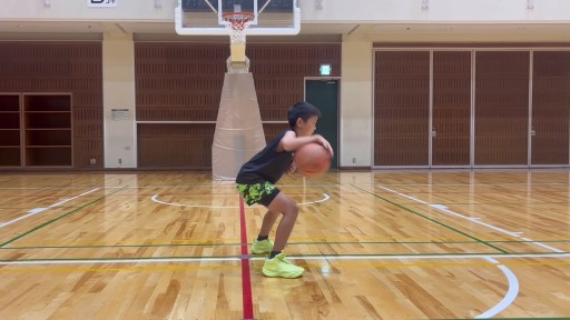 【  練習メニュー】クロールドリブルって知ってる？