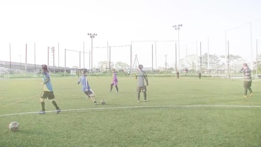 サッカーの練習メニュー トレーニング方法が動画で分かる Sufu