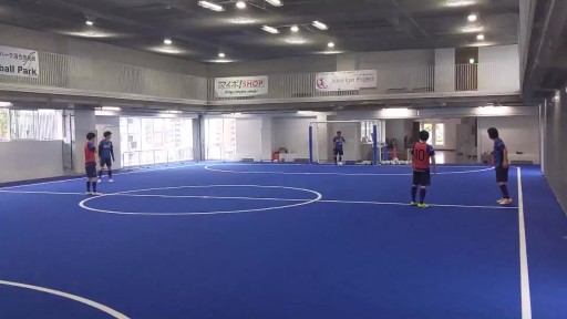 【サッカー  練習メニュー】自宅で学ぶ個人戦術(攻撃のコンビネーション・オーバーラップ)