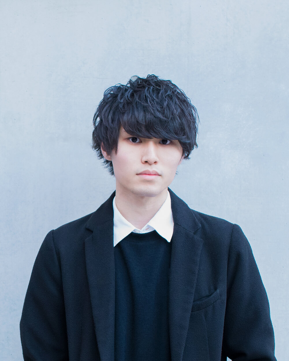 プロフィール写真