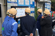 ナショナルスタッフの育成