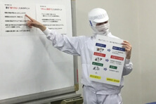 安全 安心を届けるための取り組み 社会 サステナビリティ ニッスイ企業情報サイト