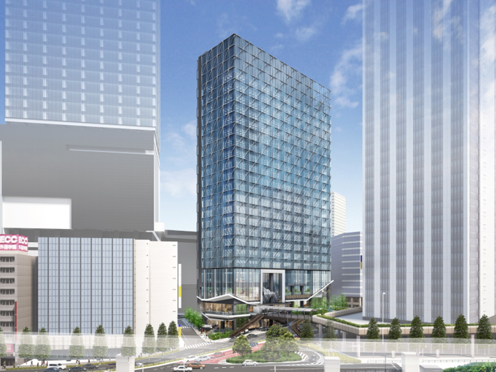 ©Shibuya 2-chome 17th District Urban Redevelopment Association