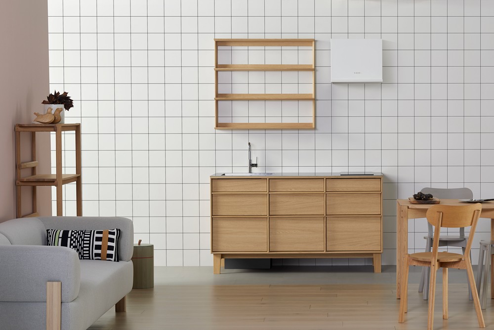 コンパクトキッチン」とは？特徴やトレンドを紹介｜SUVACO(スバコ)