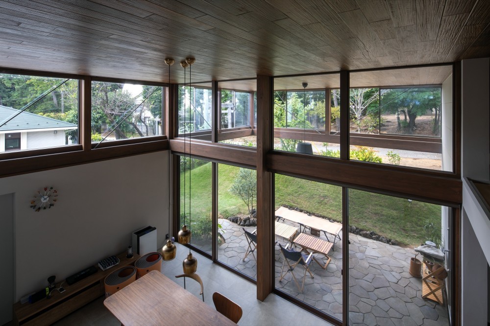 専門家の自邸】日常の小さな幸せに心おどる、高断熱・平屋の住まい