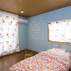 可愛いがいっぱい 女の子の好きがつまった子供部屋 Suvaco スバコ