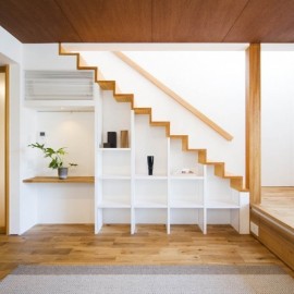 階段下のスペースの有効活用実例7選 Suvaco スバコ