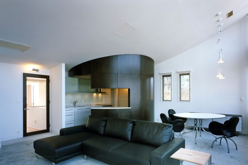 空間を優しく彩る美しい曲線 Suvaco スバコ