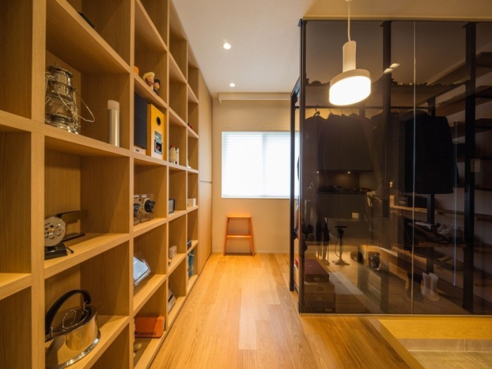 趣味を楽しめる家に変身 集めたコレクションをインテリアの一部に Suvaco スバコ