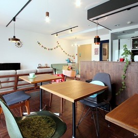 大人気のカフェ風インテリア７選 Suvaco スバコ