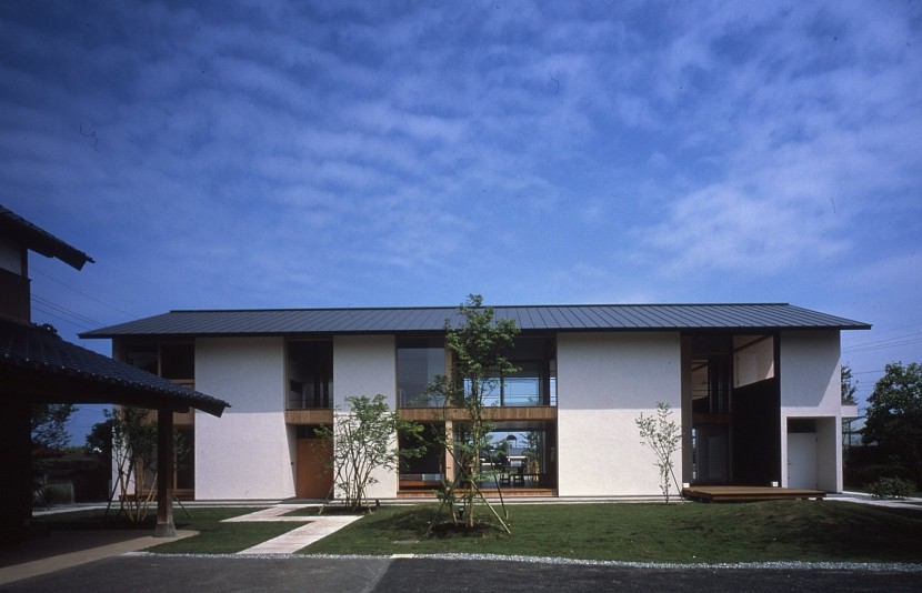 二世帯住宅大公開 こんな二世帯なら住んでみたい Suvaco スバコ