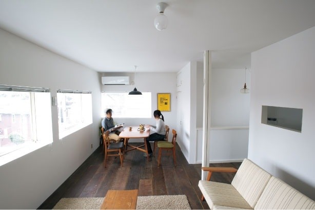 スッキリ男前！新ジャンルの『塩系インテリア』に注目！！｜SUVACO(スバコ)