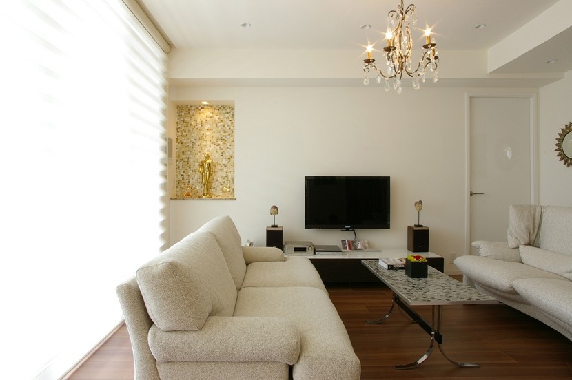 シャンデリアで彩る！～空間をワンランクアップさせる不思議な照明