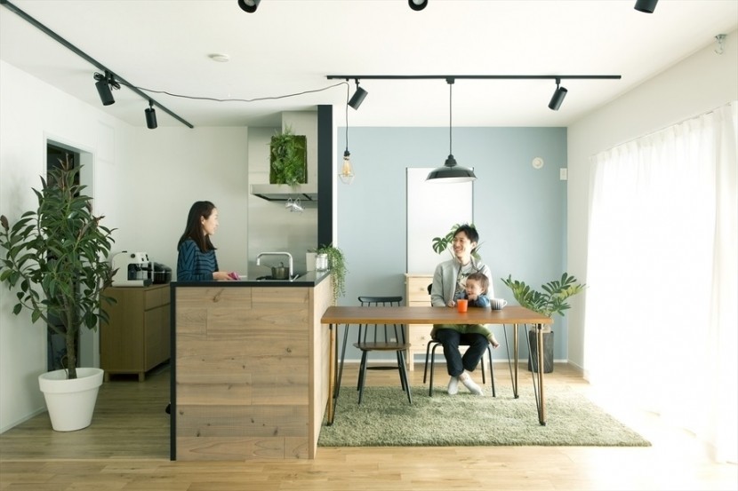 家族団らんが楽しい ほっこり居心地良いｌｄｋをつくる Suvaco スバコ