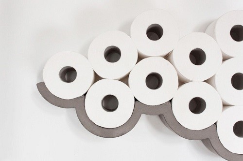 トイレットペーパーの収納どうしていますか すぐに真似したいおしゃれ収納術 Suvaco スバコ