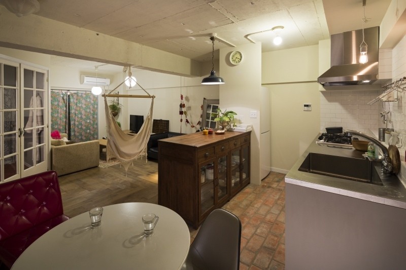 一人暮らしだからできる独身満喫インテリアコーディネート Suvaco スバコ