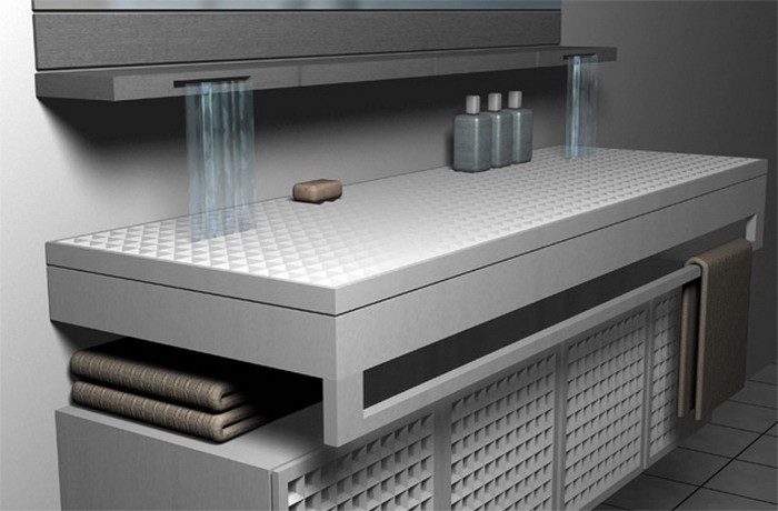 みんなに自慢したくなる 海外の技アリ洗面台 Suvaco スバコ