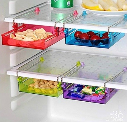 すぐにわかる 冷蔵庫の中のすっきり収納整理術 Suvaco スバコ