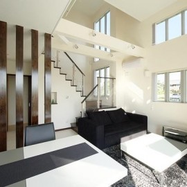 開放感抜群 吹き抜けのあるおしゃれな家7選 Suvaco スバコ