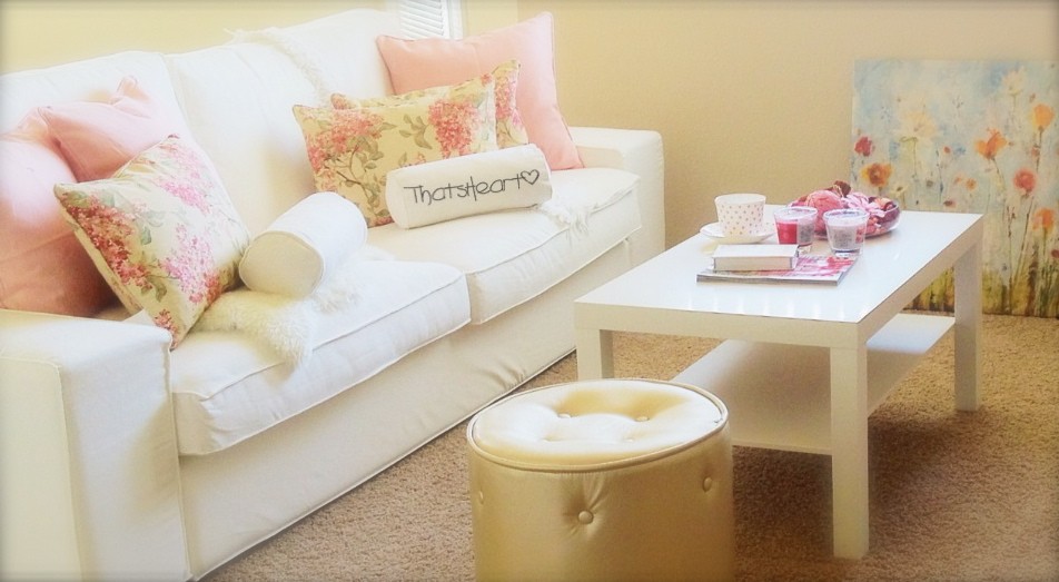 気分が上がる 大人ガーリーな部屋で春の新生活を楽しもう Suvaco スバコ