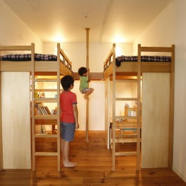 すくすくとたくましい男の子が育つ『子供部屋』みせます！｜SUVACO(スバコ)
