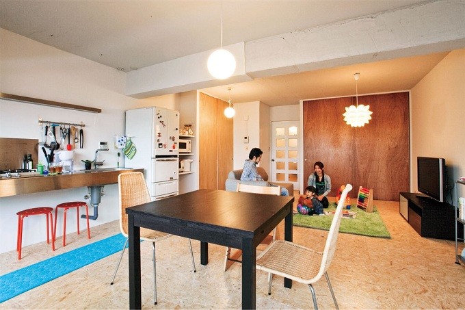 驚くほど素敵 500万円以下のマンションリフォーム リノベーション5選 Suvaco スバコ