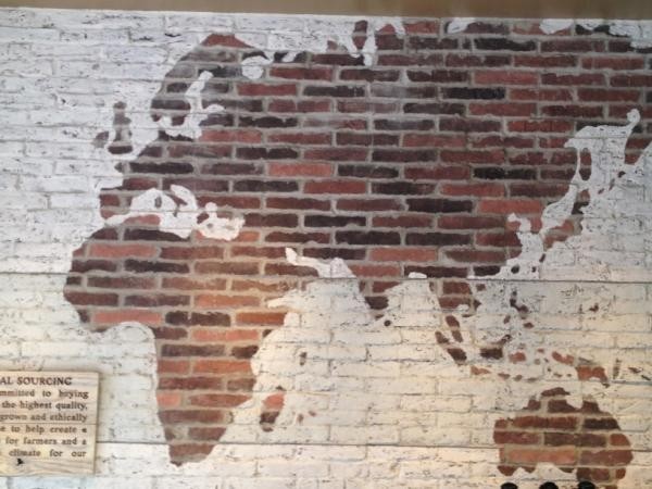 ブリックタイルのおしゃれな活用例 Suvaco スバコ